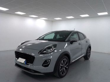 Ford Puma 1.0 ecoboost h Titanium s&s 125cv