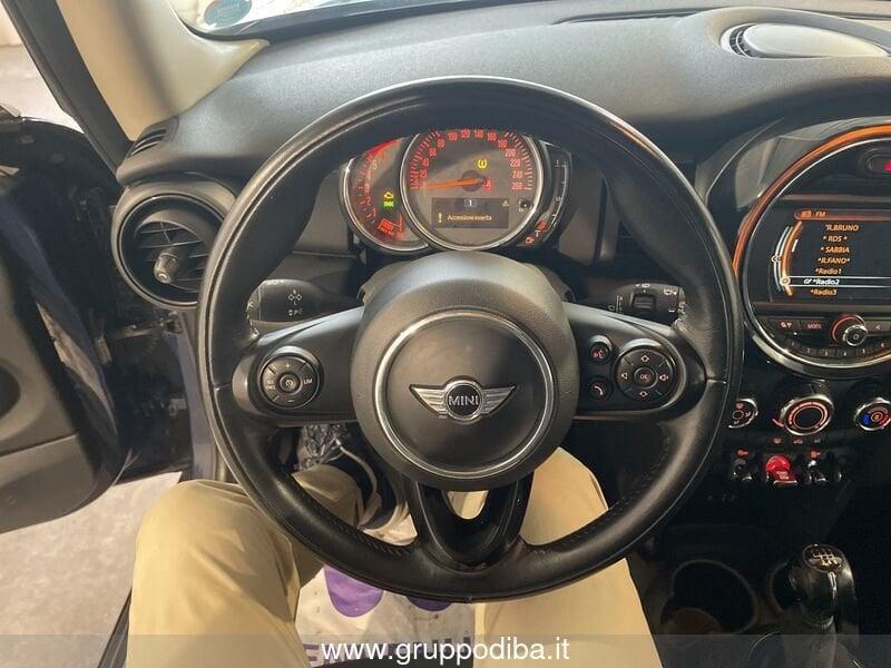 MINI Mini 3 porte Mini 2014 Diesel Mini 1.5 One D Boost 3p