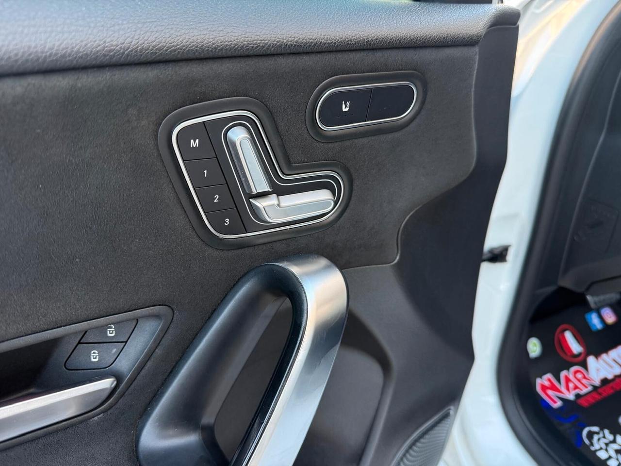 Mercedes-benz A 200d Automatic Premium Amg 2021