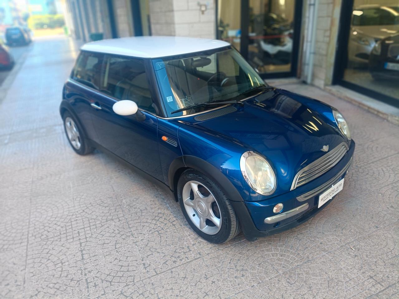 Mini Mini 1.6 16V One-NEOPATENTATI-Euro 3690