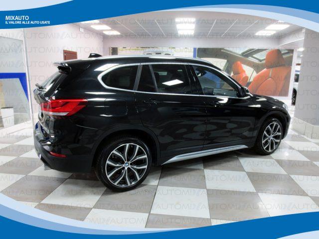 BMW X1 sDrive 18d xLine AUT EU6