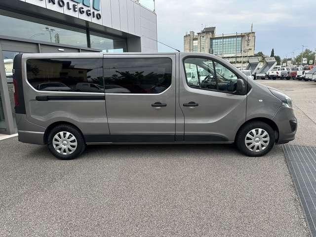 Opel Vivaro 1.6 cdti L2 E6C 89/120cv 9 Posti 2 Clima IVA