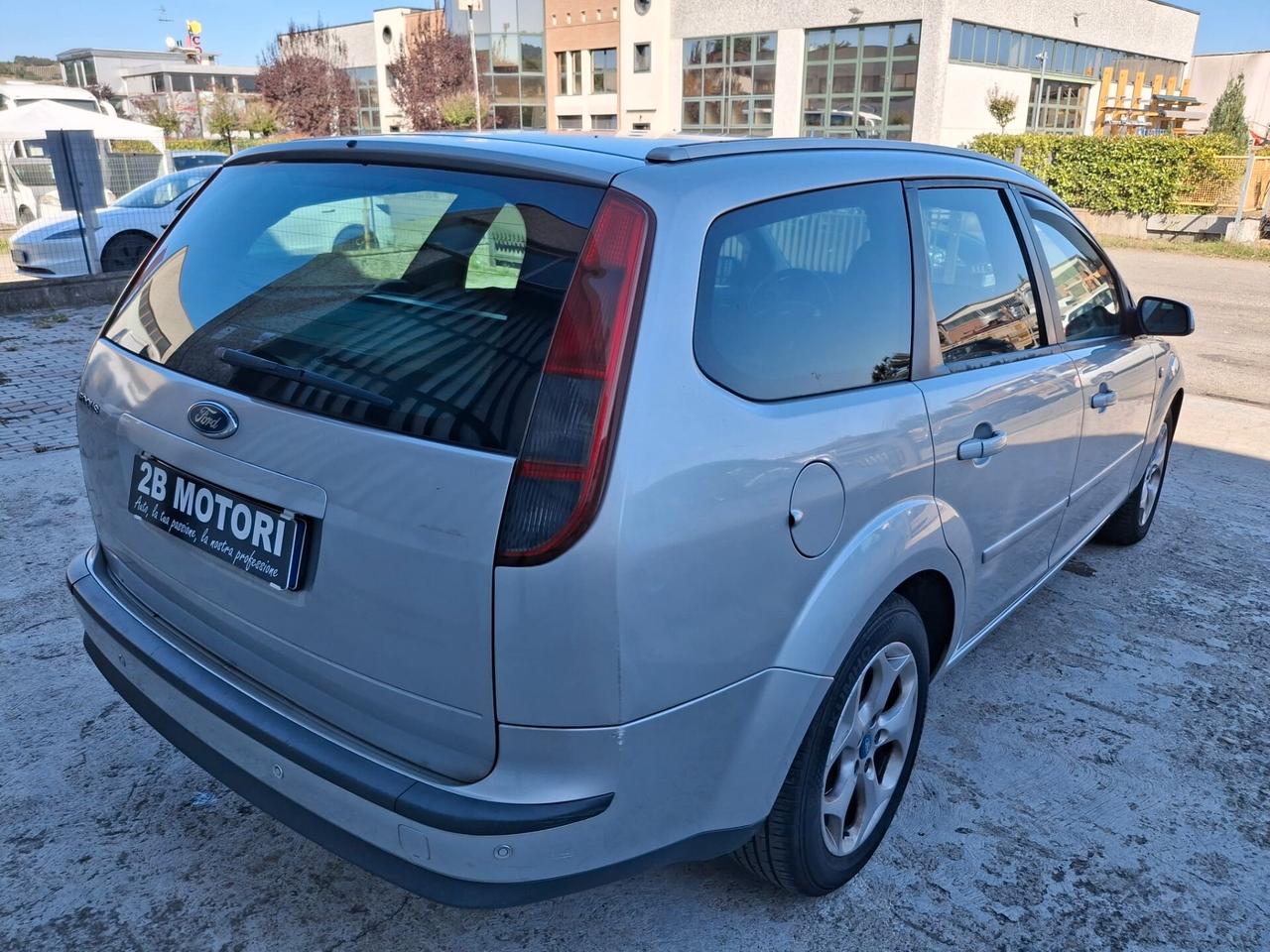 Ford Focus CC Focus+ 1.6 TDCi (90CV) 5p.