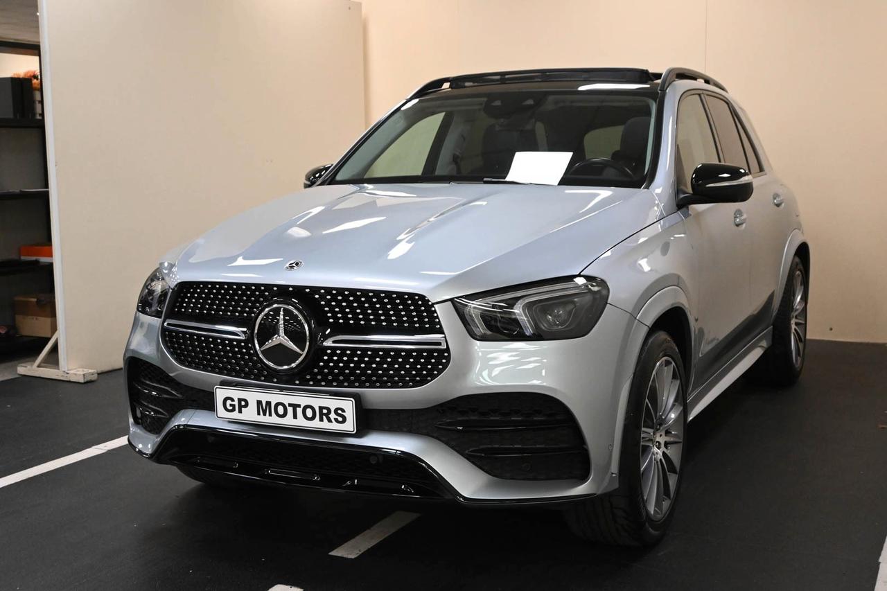 MERCEDES GLE (V167) GLE 350 de hybrid ...