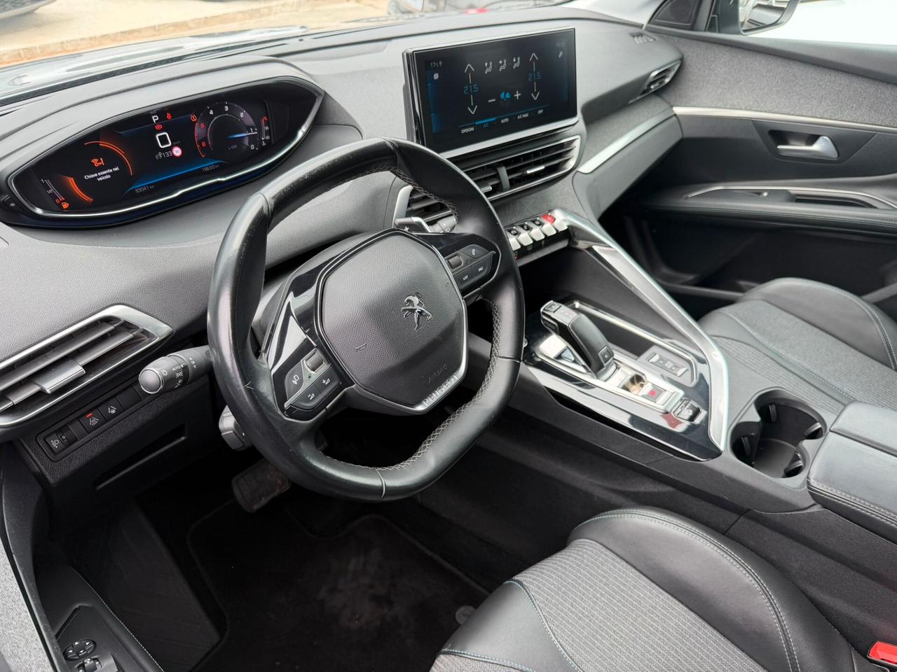 Peugeot 3008 BlueHDi 130 S&S EAT8 Allure Pack