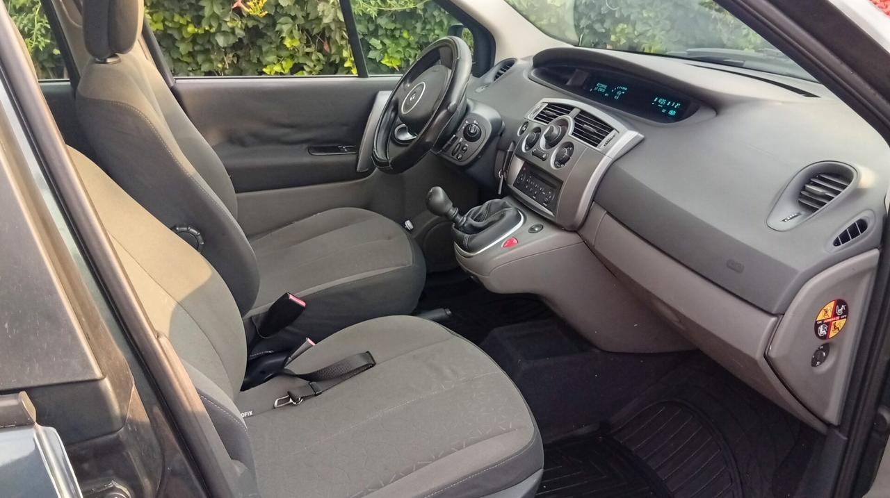 Renault Scenic 1.6 16V/105CV GPL Distr Nuova