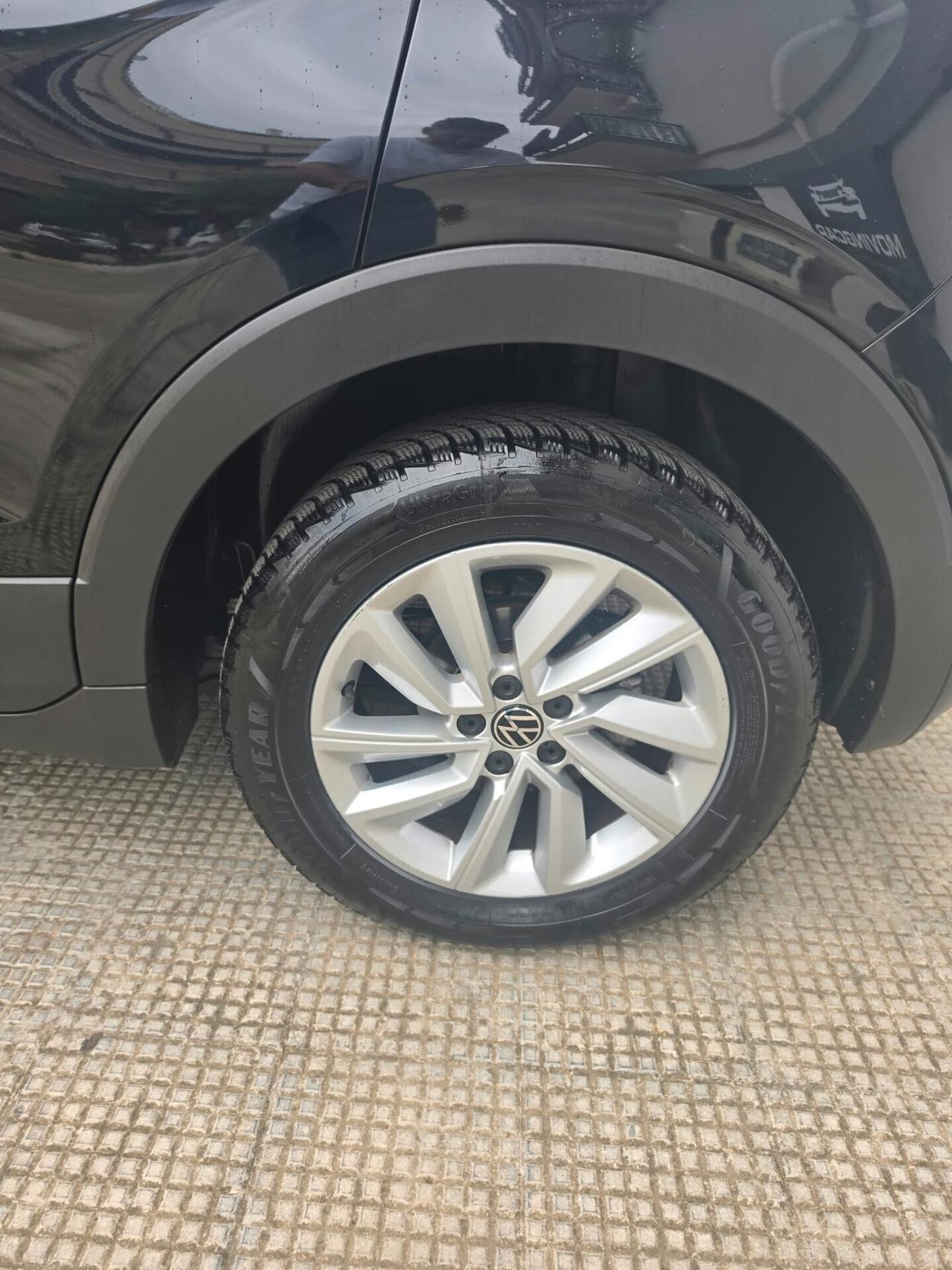 Volkswagen T-Cross 1.0 TSI 110 CV DSG Style