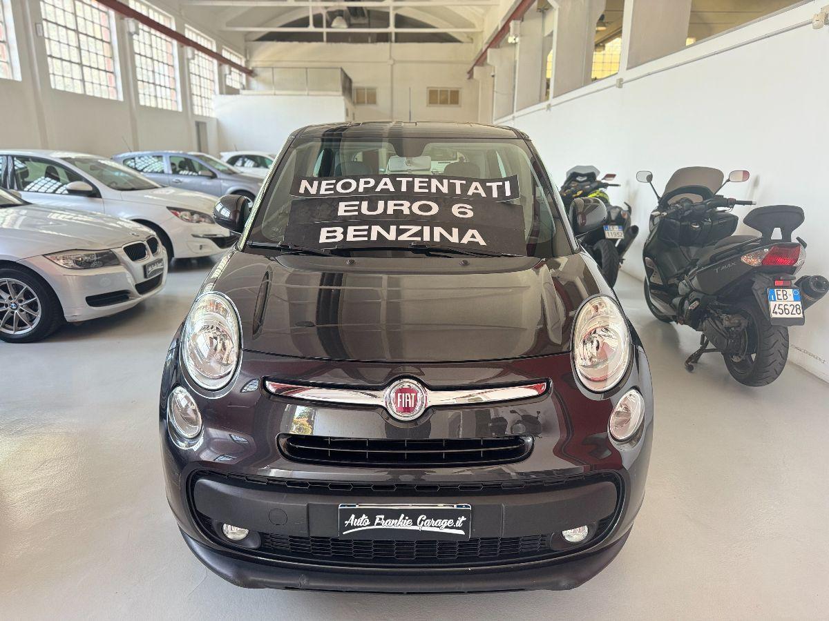 FIAT - 500 L - 1.4 95 CV Lounge