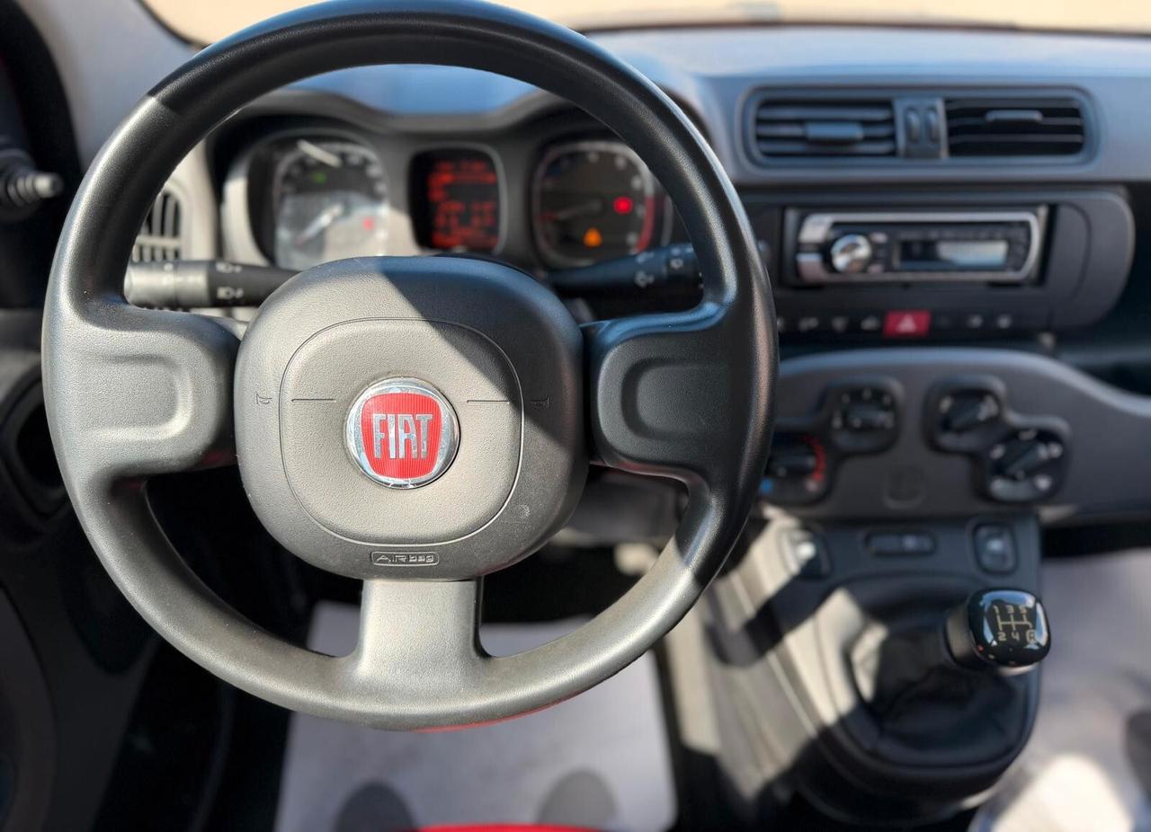 Fiat Panda 1.2 Easy