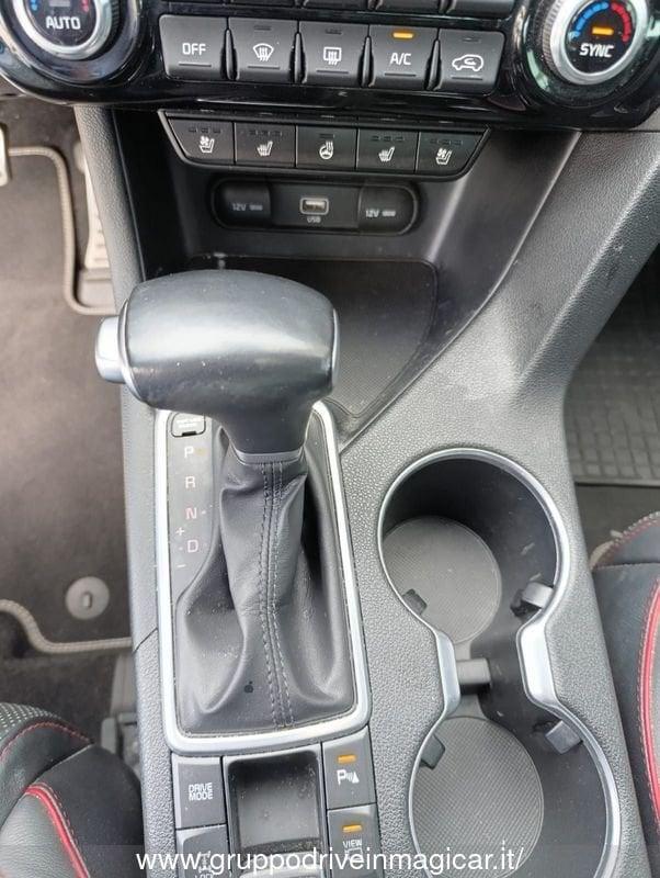 KIA Sportage Sportage 1.6 CRDI 136 CV AWD GT Line
