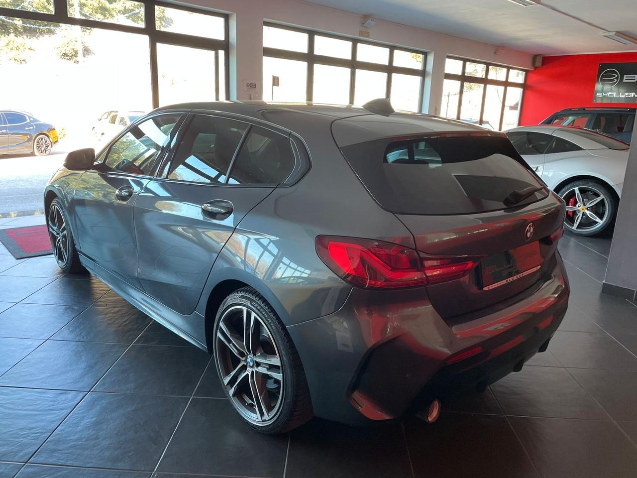 BMW 116d M-SPORT AUT 116cv *PACK LUCI*