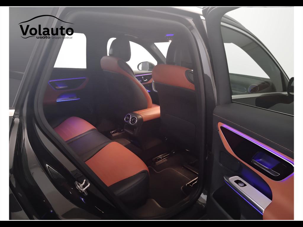 Mercedes-Benz GLC - X254 - GLC 220 d AMG Premium 4matic auto