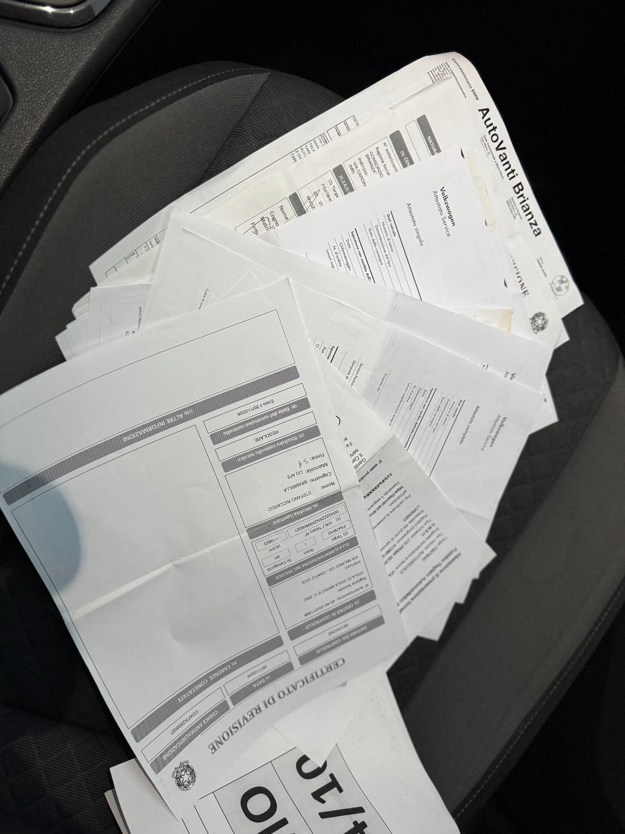 Volkswagen Tiguan 2.0 150CV R-LINE TETTO APRIBILE