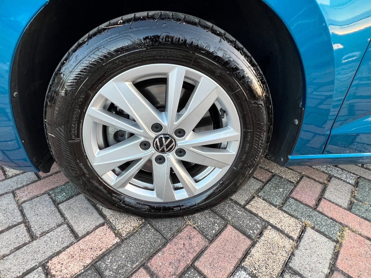 Volkswagen Touran 2.0 TDI 150 CV DSG 7 POSTI PROMOZIONE
