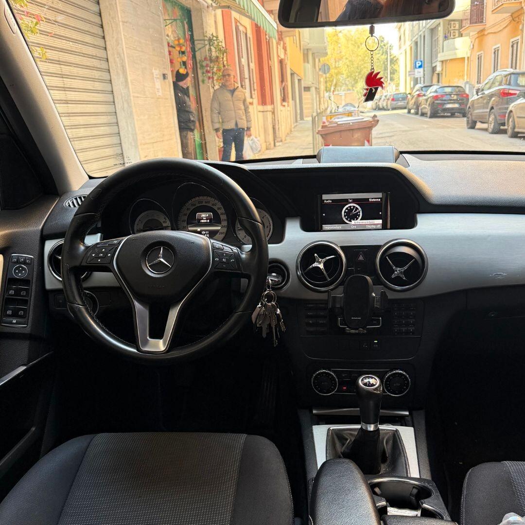 Mercedes GLK 200 CDI Sport