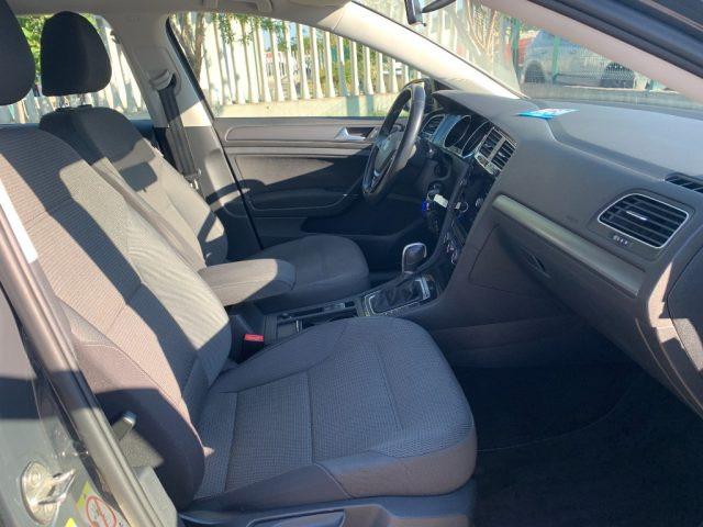 VOLKSWAGEN Golf Variant 1.6 TDI 115 CV DSG Executive BlueMotion Tech.