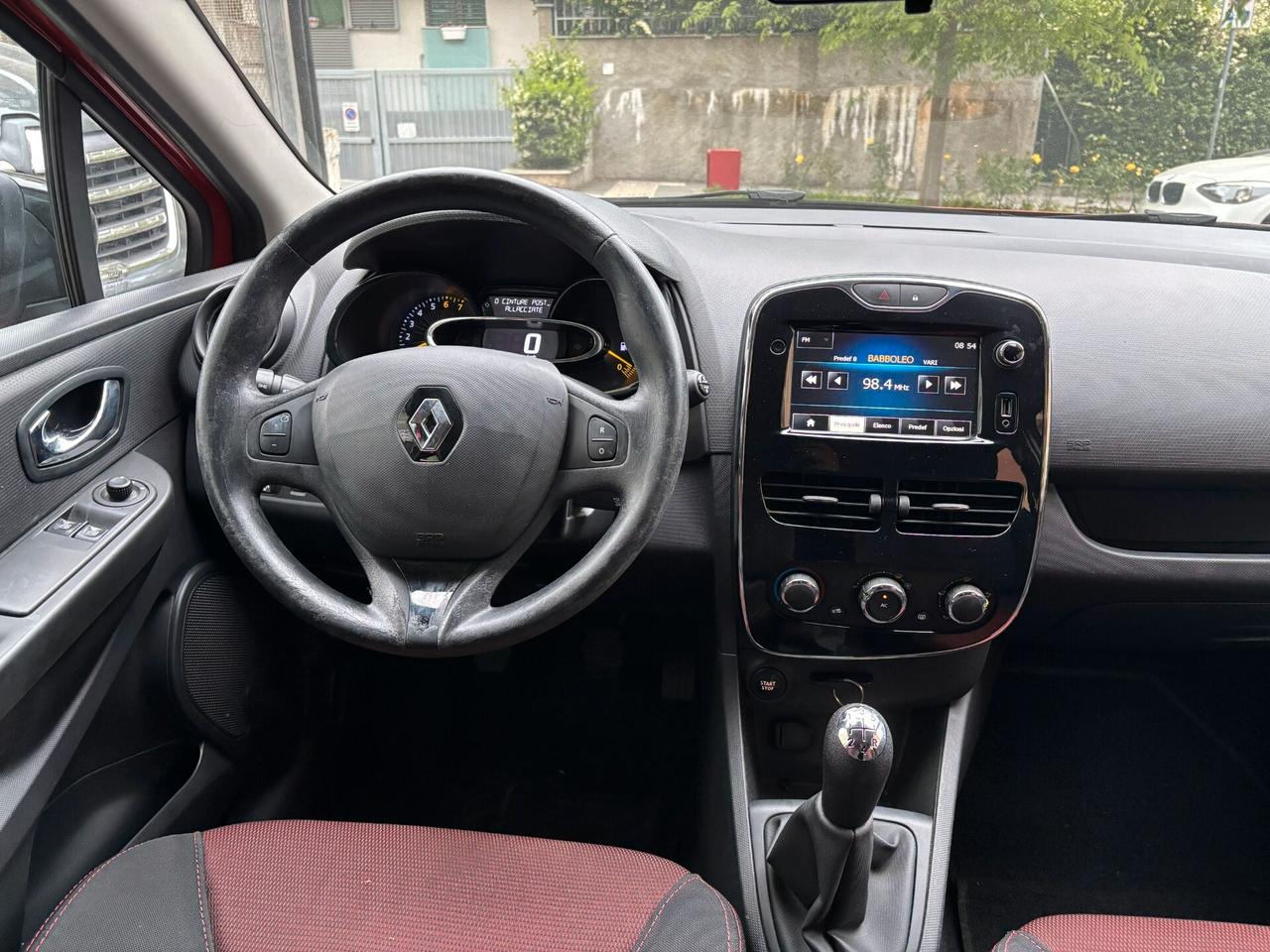 Renault Clio 1.2 75CV 5 porte Wave UNIPROPRIETARIO