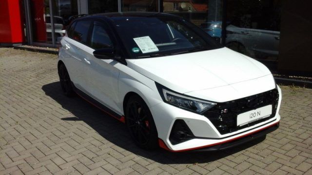 HYUNDAI i20 N 1.6 T-GDI MT N-Performance