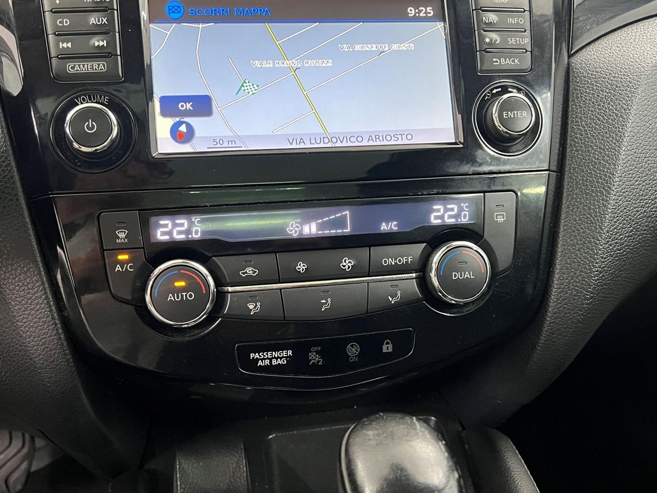 NISSAN Qashqai II 2014 Qashqai 1.6 dci 360 2wd 130cv xtronic E6