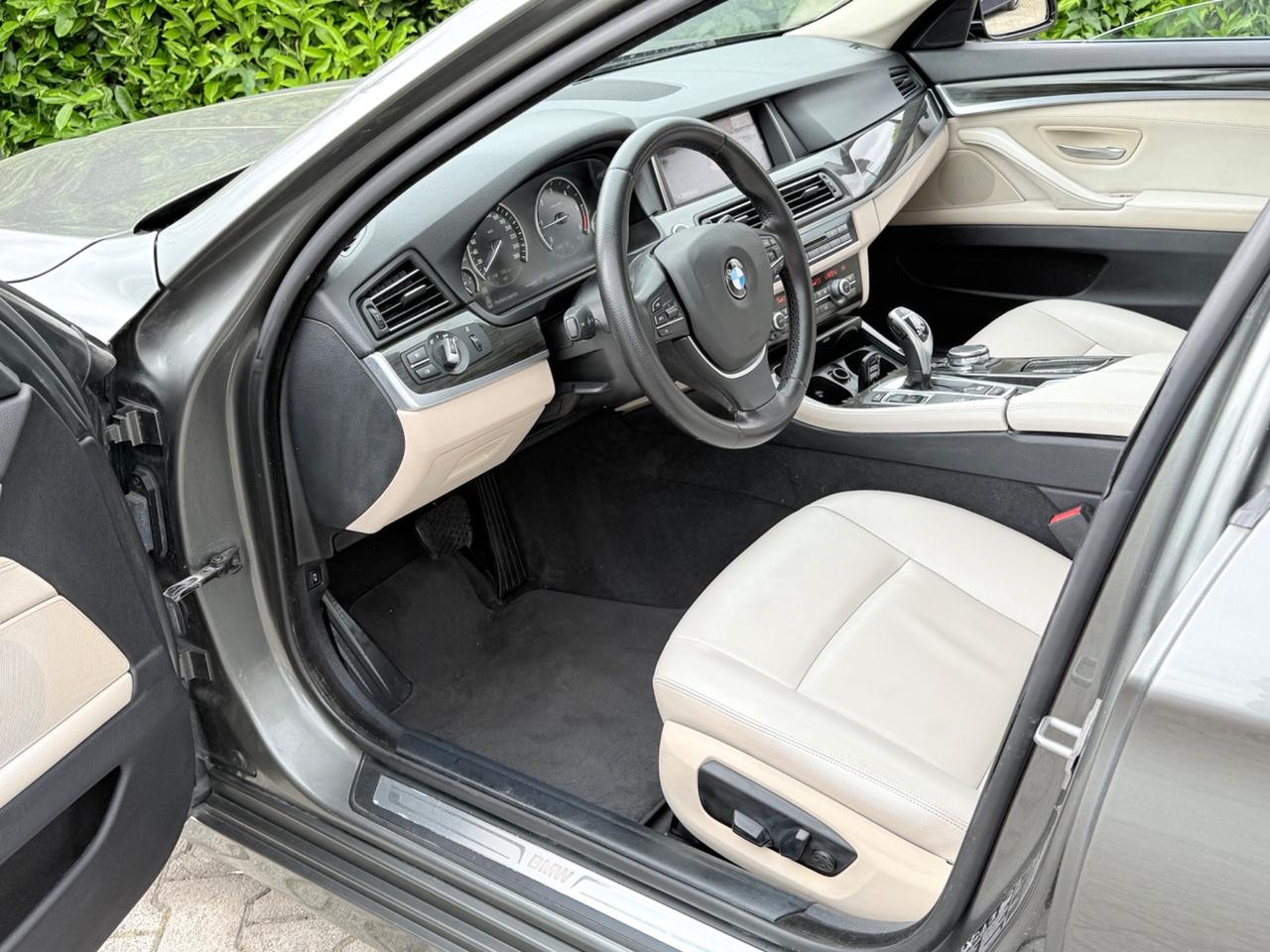 BMW 525D xDrive FULL GARANZIA LUXURY !