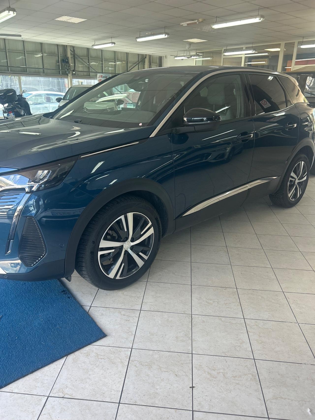 Peugeot 3008 BlueHDi 130 S&S EAT8 Allure
