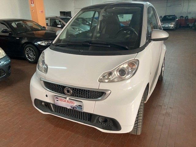 Smart ForTwo MHD coup�� passion Neopatentati