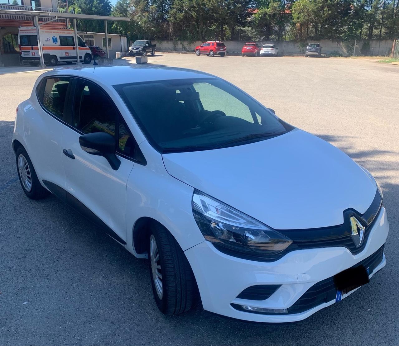 Renault Clio dCi 8V 75 CV Start&Stop 5 porte Energy Intens