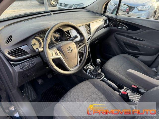 OPEL Mokka X 1.6 CDTI Ecotec 4x2 Start&Stop Edition