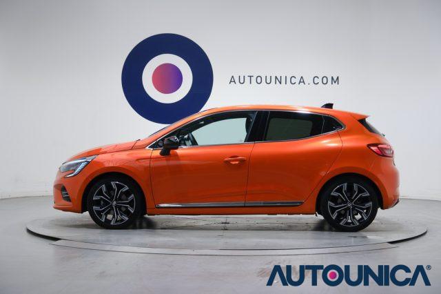 RENAULT Clio FULL HYBRID E-TECH 145 CV 5 PORTE TECHNO