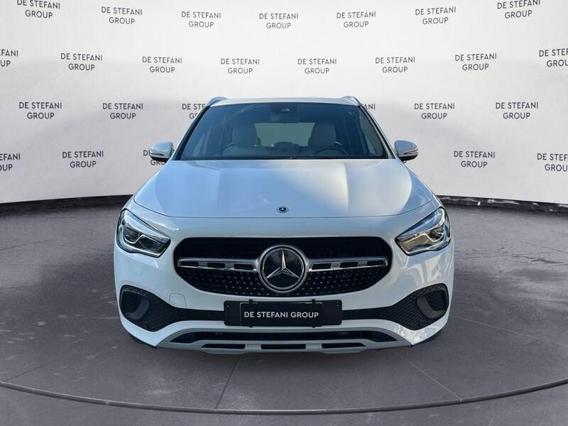 Mercedes-Benz GLA GLA 180 d Automatic Sport