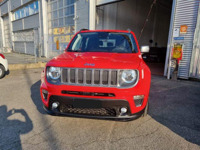 JEEP Renegade 1.3 T4 190CV PHEV 4xe AT6 Limited