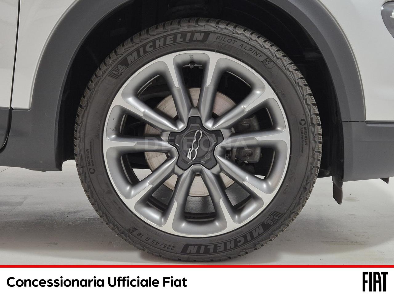 Fiat 500X 1.5 t4 hybrid sport 130cv dct
