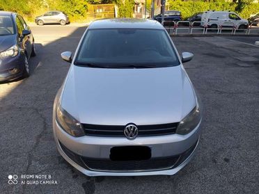 Volkswagen Polo Polo V 2009 5p 1.6 tdi Highline 90cv dsg