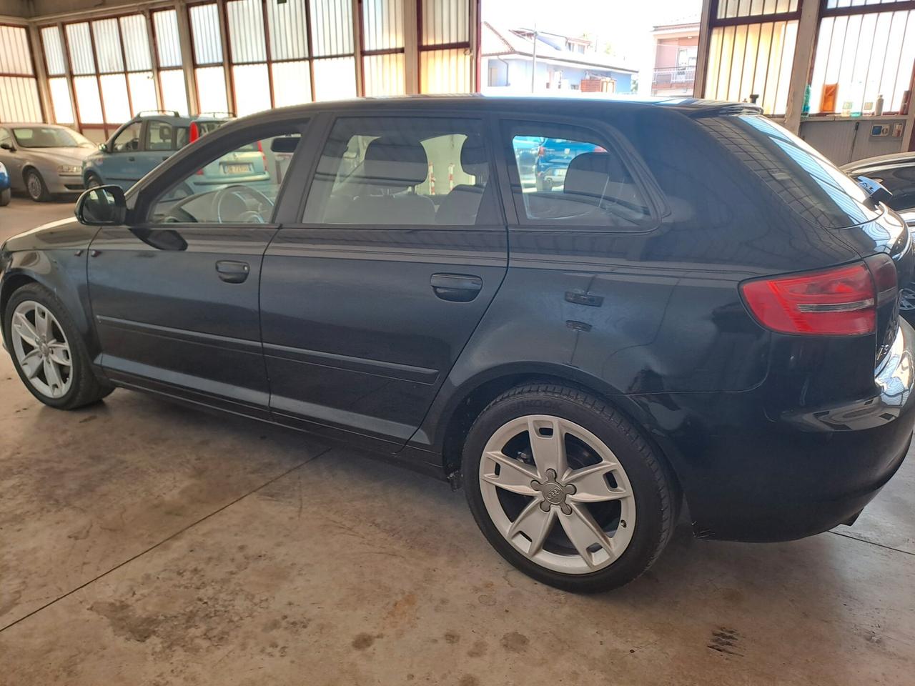 Audi A3 1.9 TDI F.AP. Ambition