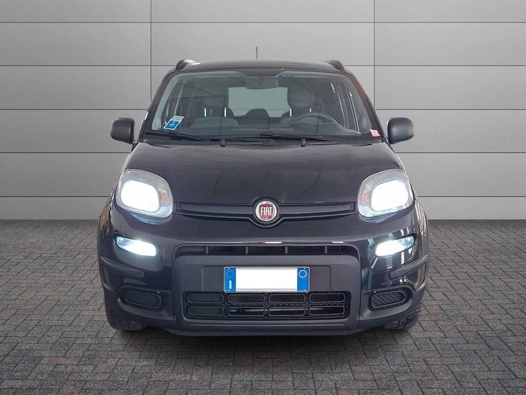 Fiat Panda 1.0 FireFly Hybrid City Life