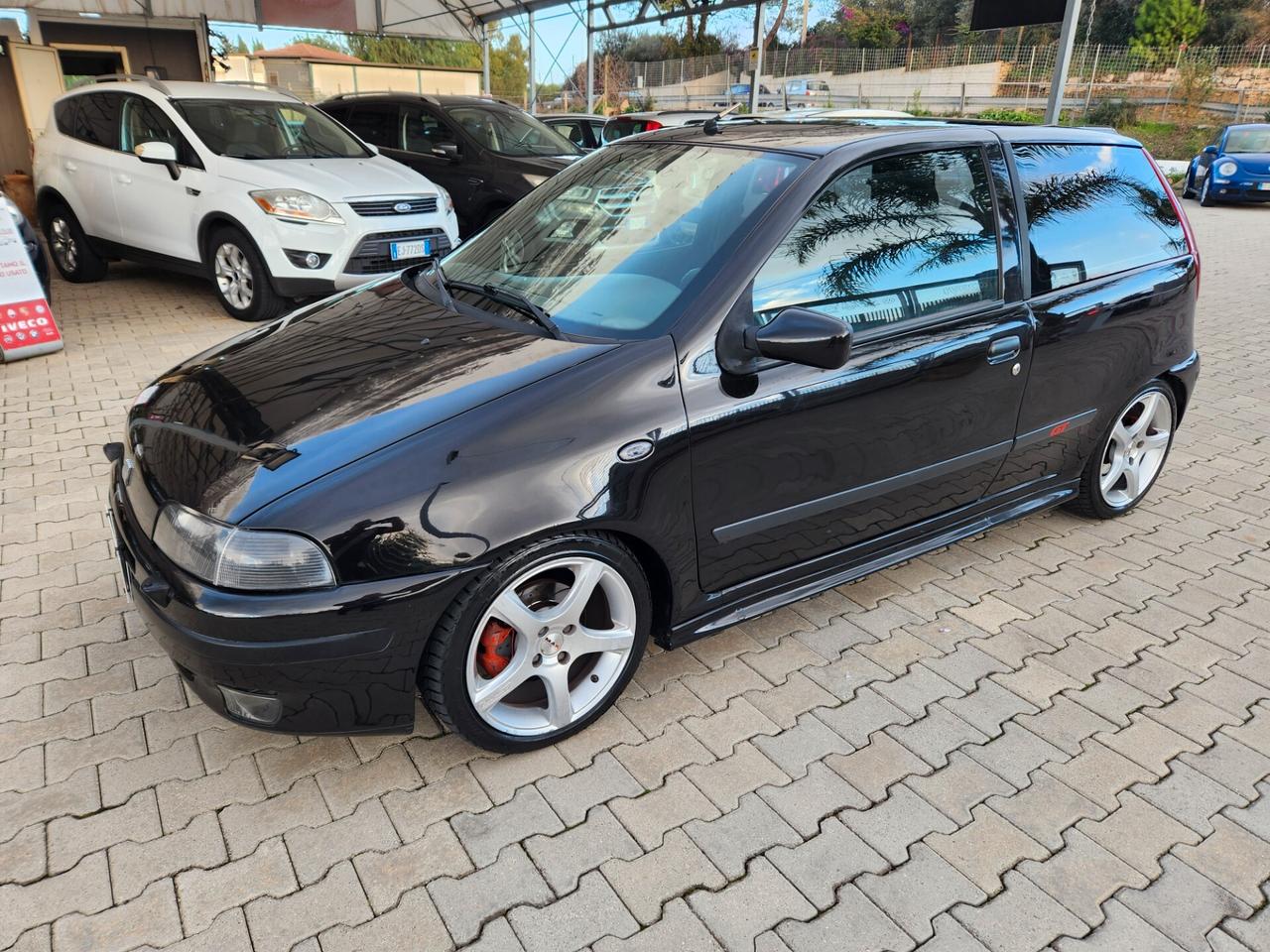 Fiat Punto 1.4 GT