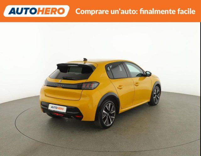 PEUGEOT 208 PureTech 100 Stop&Start EAT8 5 porte GT Line