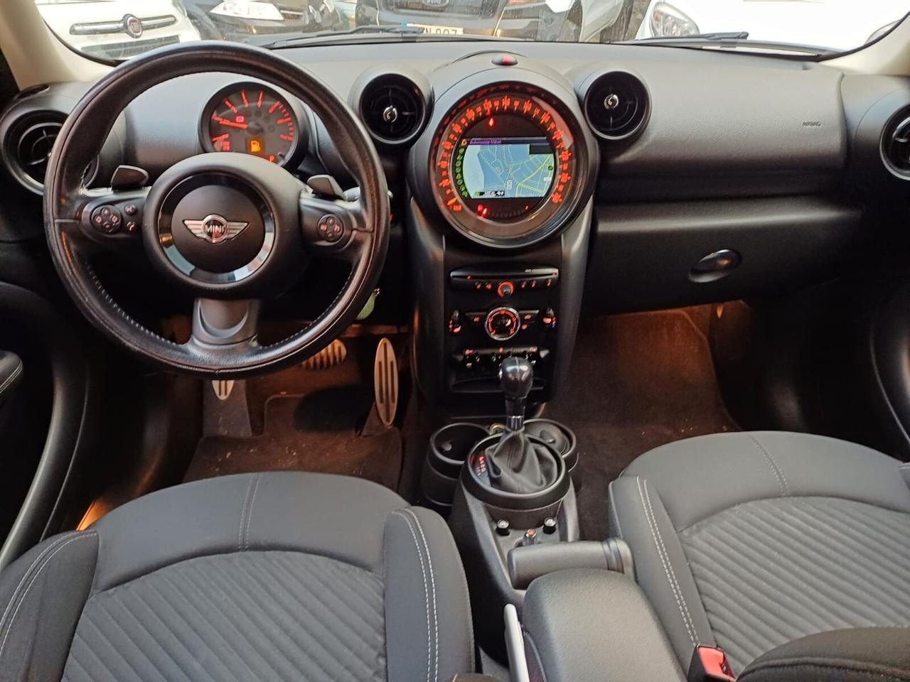 Mini Cooper SD Countryman 2.0