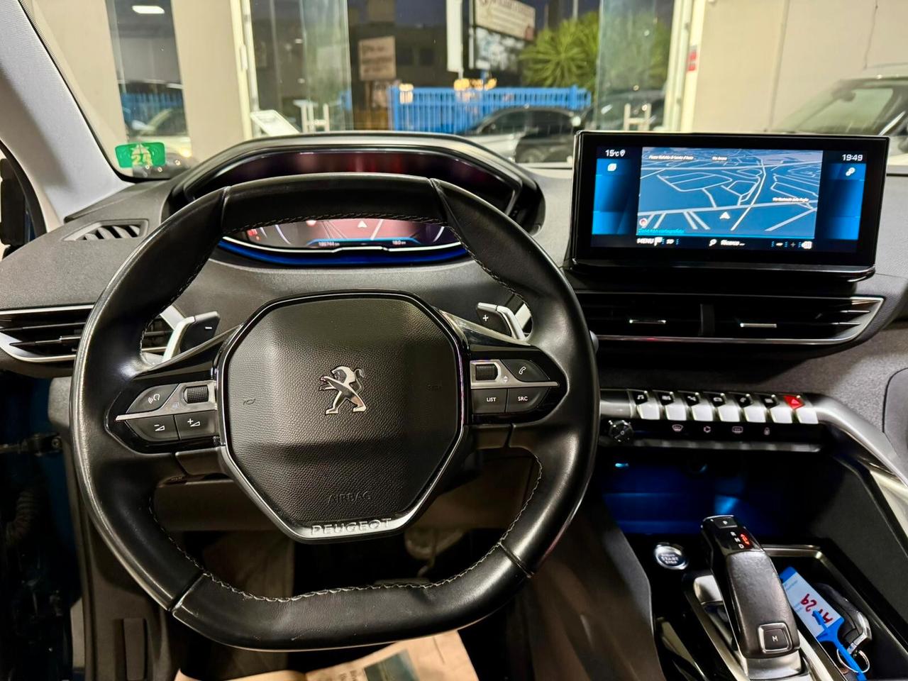 Peugeot 3008 1.5 BlueHDi 130cv EAT8 Allure 2021