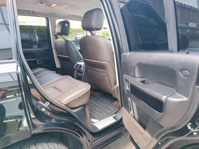 LAND ROVER Range Rover 4.4 TDV8 HSE