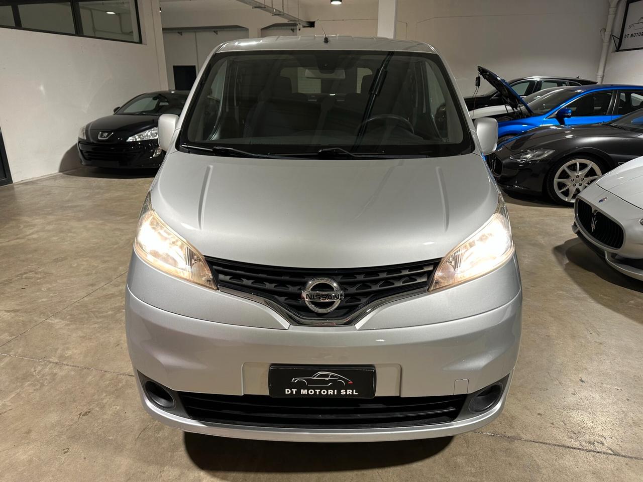 Nissan NV200 1.6 BENZINA E5 - 7 POSTI AUTOVETTURA