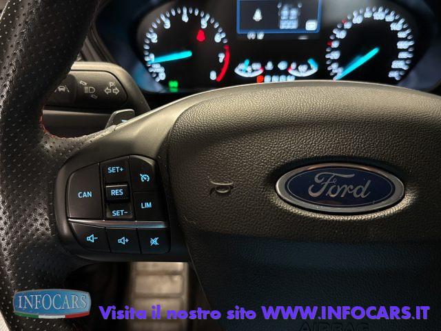 FORD Focus SW EcoBoost 55 CV Powershift ST-line - PROMO