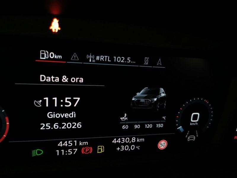 Audi Q3 35 1.5 tfsi Business Advanced