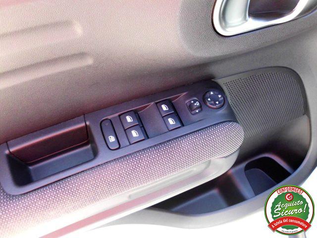 CITROEN C3 Aircross BlueHDi 100 S&S Shine