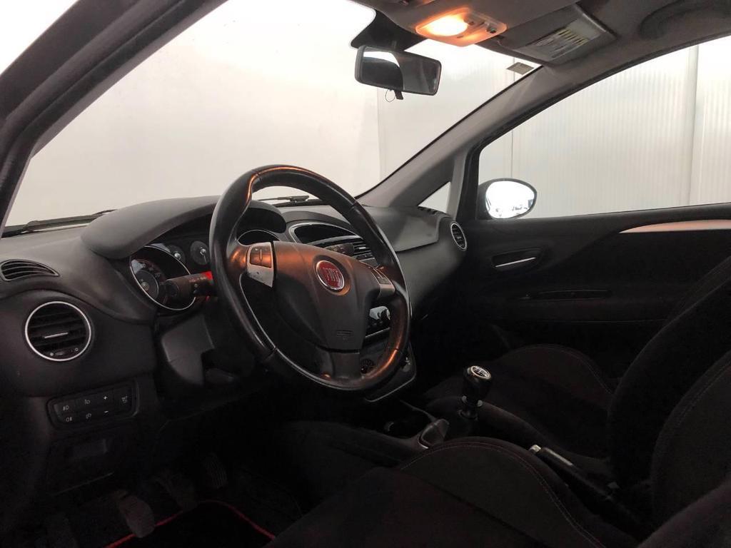 Fiat Punto 5 Porte 1.2 Lounge