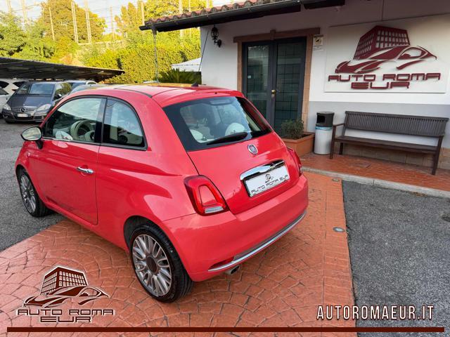 FIAT 500 1.2 Lounge DISTRIBUZIONE OK! TAGLIANDATA!