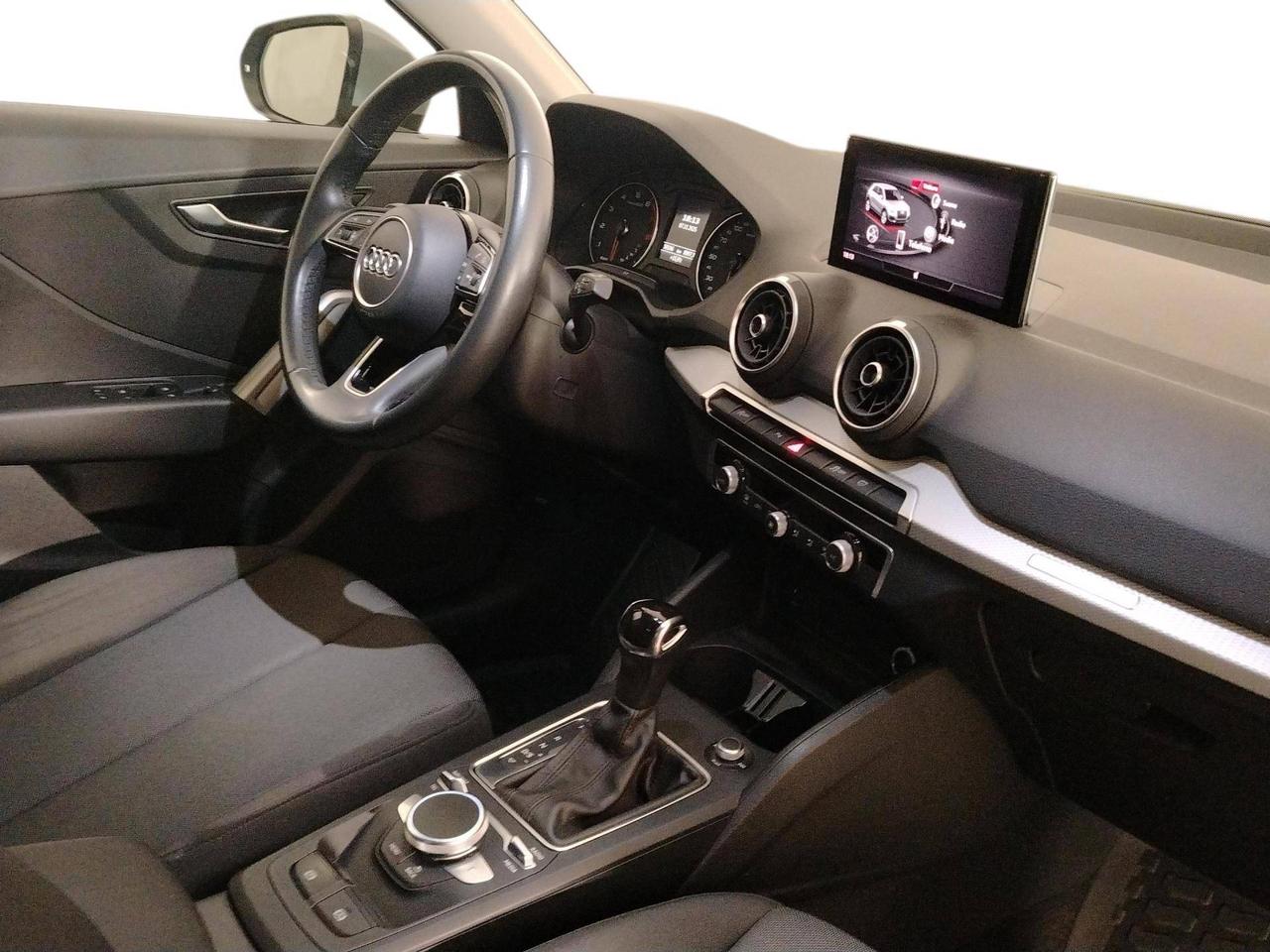 Audi Q2 35 1.5 tfsi Admired Advanced