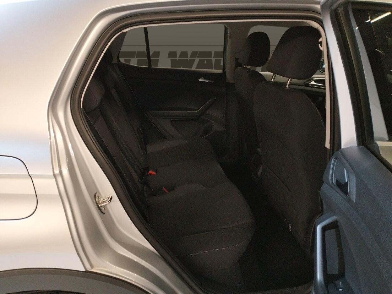 Volkswagen T-Cross 1.0 tsi Sport R-LINE 110cv