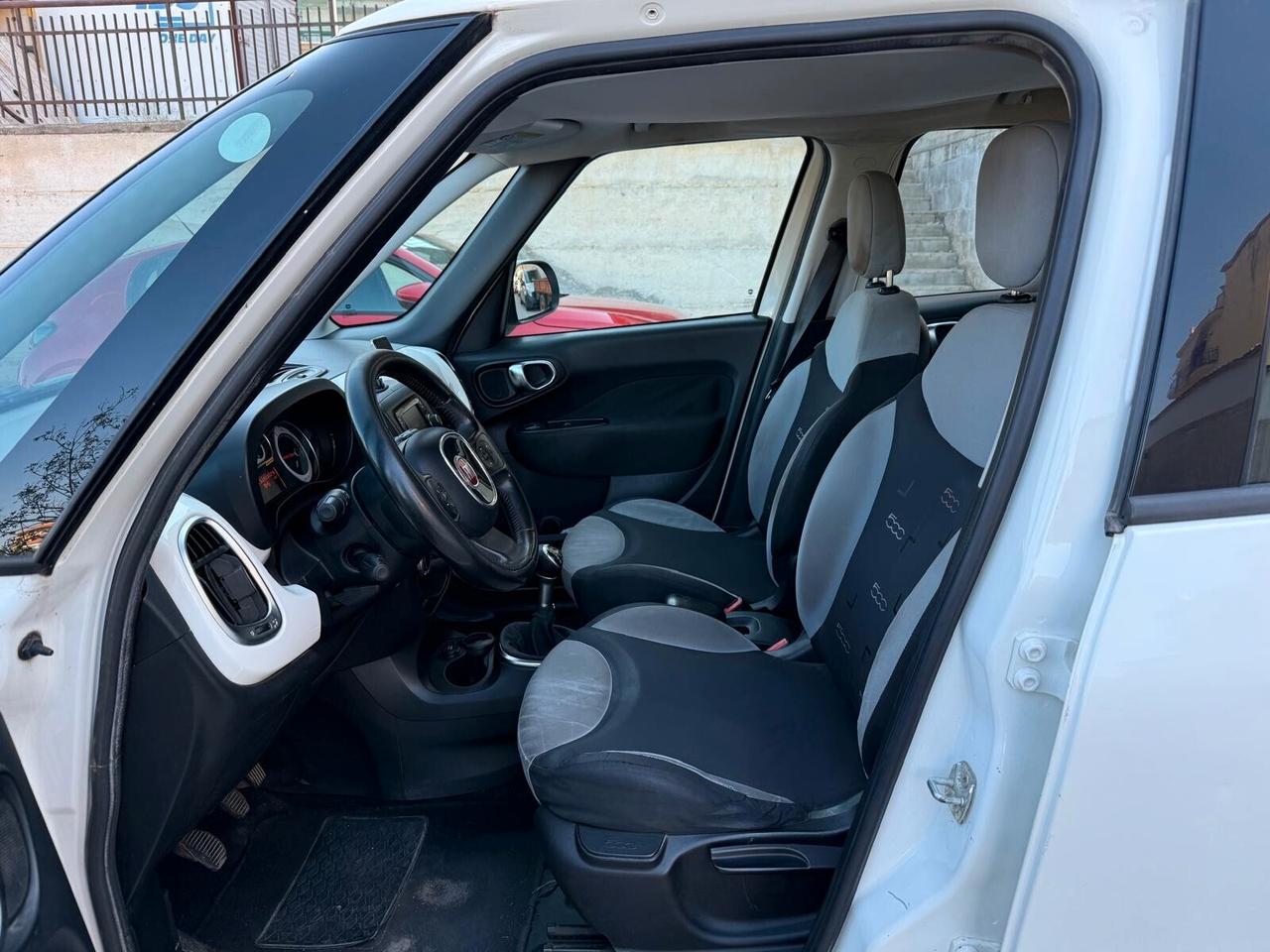 Fiat 500L 1.3 Multijet 85 CV 2013