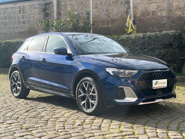 Audi A1 allstreet 35 TFSI Identity Contrast